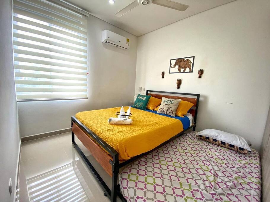 הוילה Carmen de Apicalá Casa Palma Roja Boutique , Piscina Privada מראה חיצוני תמונה